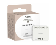 AQARA Inteligentny przekaźnik podwójny DCM-K01 - 1198885 - zdjęcie 5